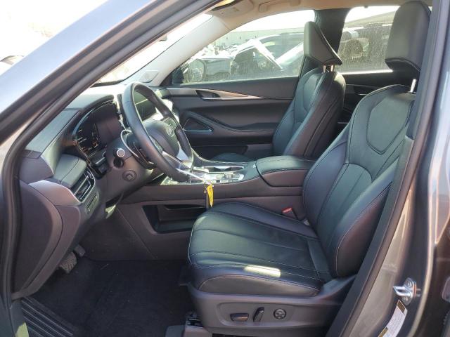  INFINITI QX60 2023 Szary