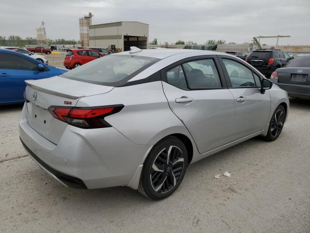  NISSAN VERSA 2023 Сірий