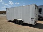2021 Lgs Enclosed Cargo Trailer for Sale in Abilene, TX - Front End