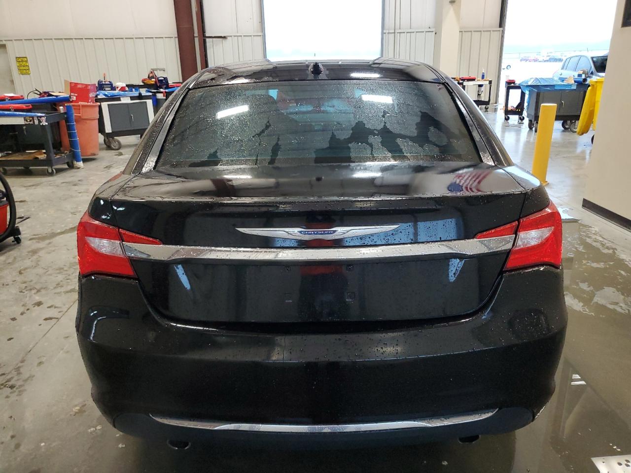2012 Chrysler 200 Touring VIN: 1C3CCBBG7CN152959 Lot: 55463445