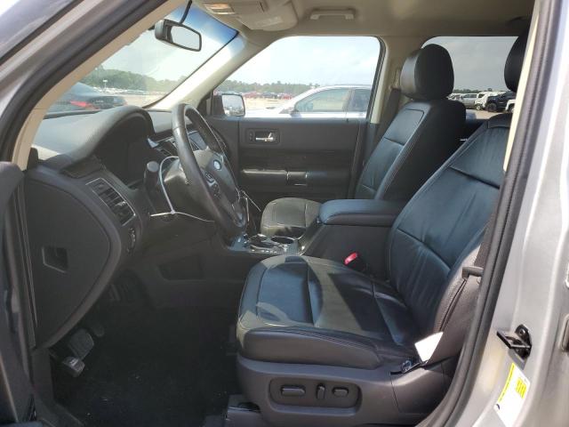  FORD FLEX 2019 Srebrny
