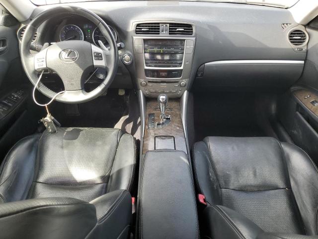 Седаны LEXUS IS 2012 Белый