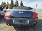 2008 Bentley Continental Gtc იყიდება Rancho Cucamonga-ში, CA - Front End