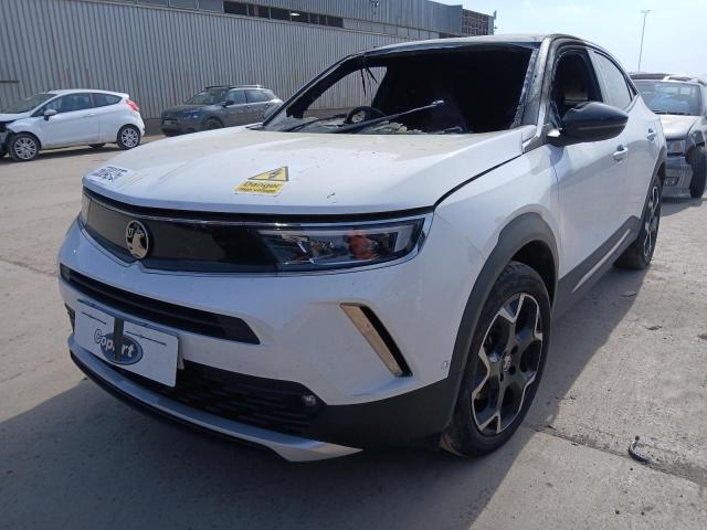 2023 VAUXHALL MOKKA ULTI for sale at Copart PETERLEE