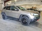 2020 Jeep Cherokee Trailhawk na sprzedaż w Avon, MN - Burn - Engine
