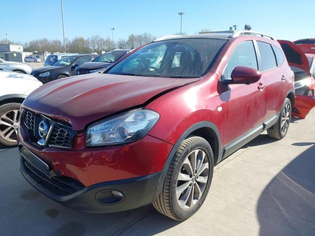 NISSAN QASHQAI TE 2013