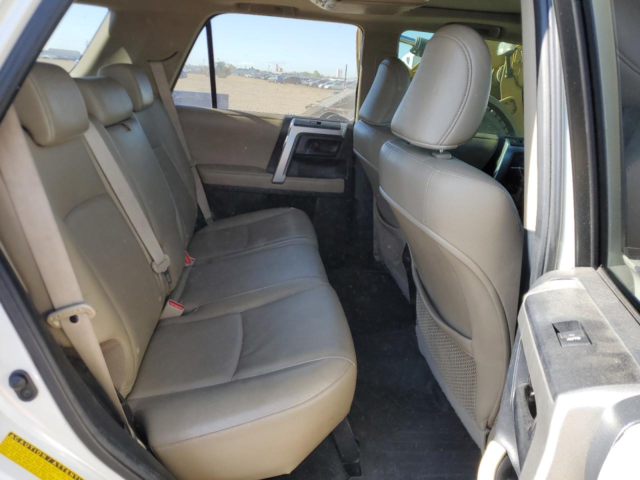 2010 Toyota 4Runner Sr5 VIN: JTEBU5JR7A5011049 Lot: 54789565