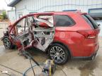 2017 Mitsubishi Outlander Se for Sale in Pekin, IL - Front End