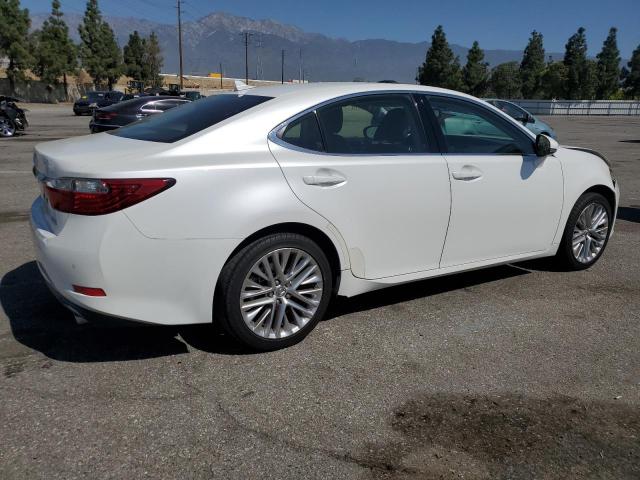  LEXUS ES350 2013 Белы