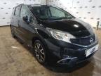 2014 NISSAN NOTE TEKNA for sale at Copart PETERLEE