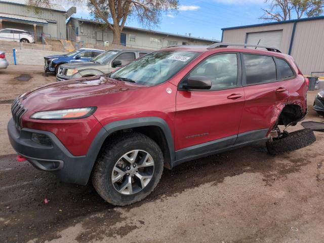 2015 Jeep Cherokee Trailhawk
