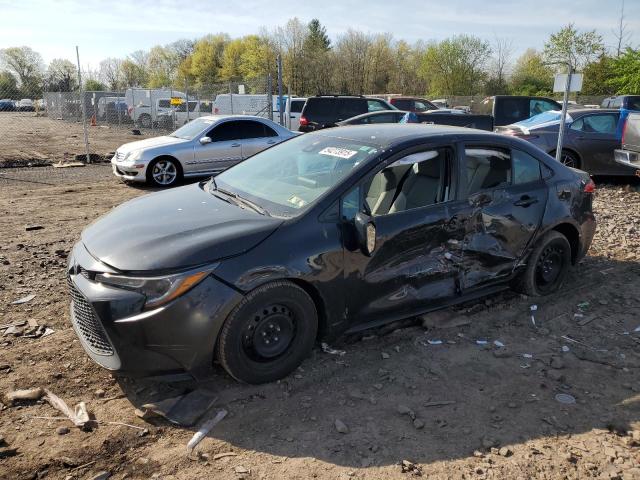  TOYOTA COROLLA 2021 Black