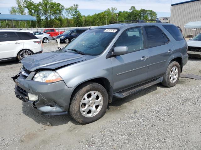 2002 Acura Mdx Touring