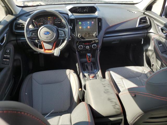  SUBARU FORESTER 2024 Srebrny