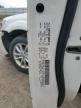 2013 Dodge Journey Sxt zu verkaufen in Davison, MI - Front End