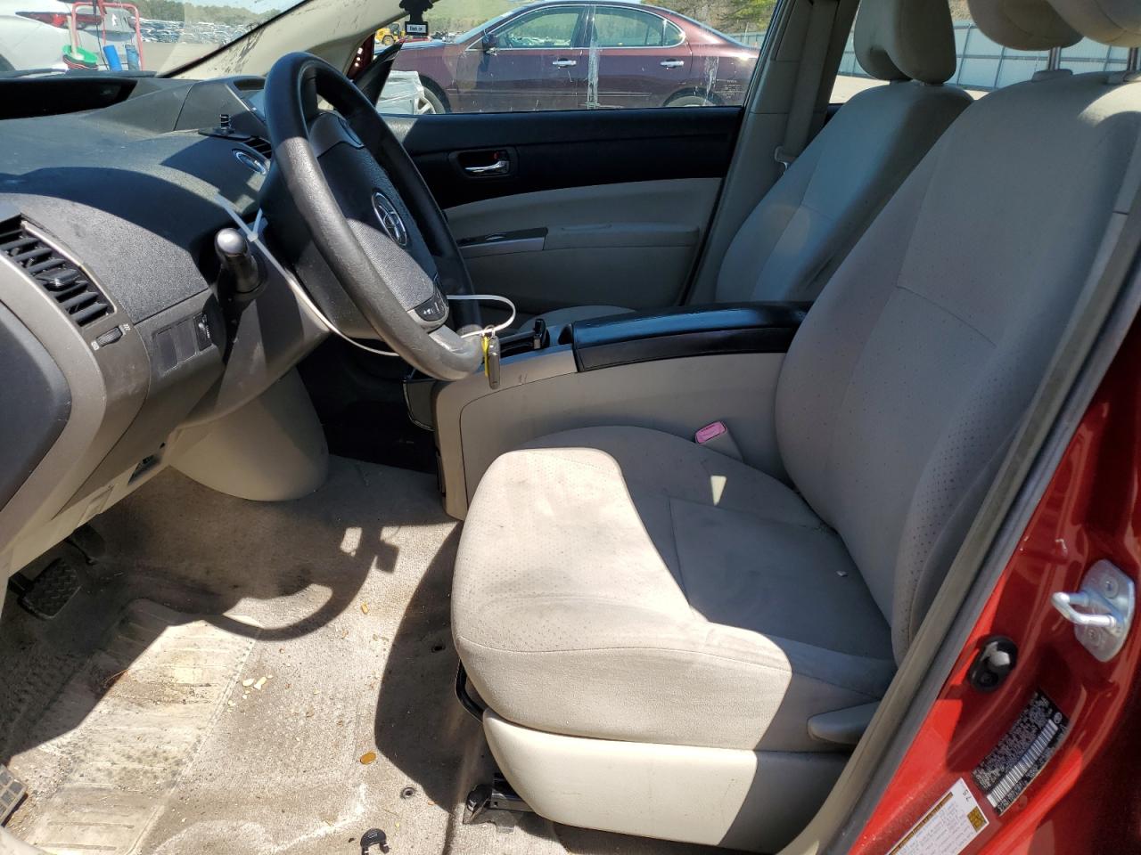 2008 Toyota Prius VIN: JTDKB20U383380480 Lot: 54205285