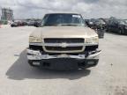 2004 Chevrolet Silverado C1500 იყიდება New Orleans-ში, LA - Front End