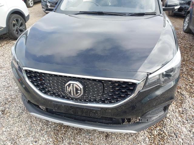 2021 MG ZS EXCLUSI