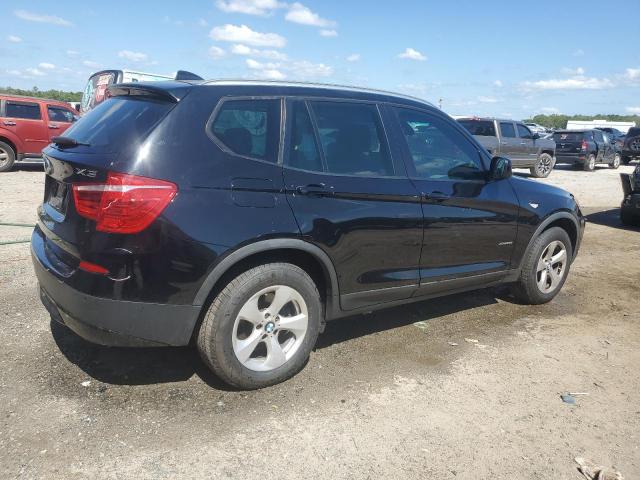  BMW X3 2012 Black