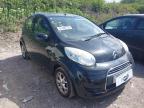 2012 CITROEN C1 VTR+ for sale at Copart BRISTOL