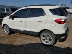 2021 Ford Ecosport Se de vânzare în Mercedes, TX - Water/Flood