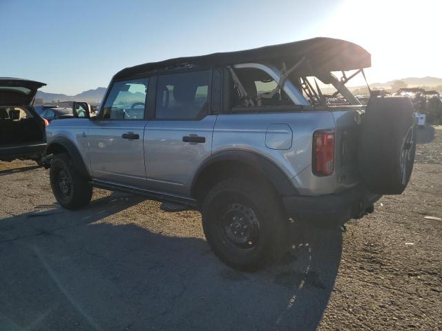  FORD BRONCO 2023 Серебристый
