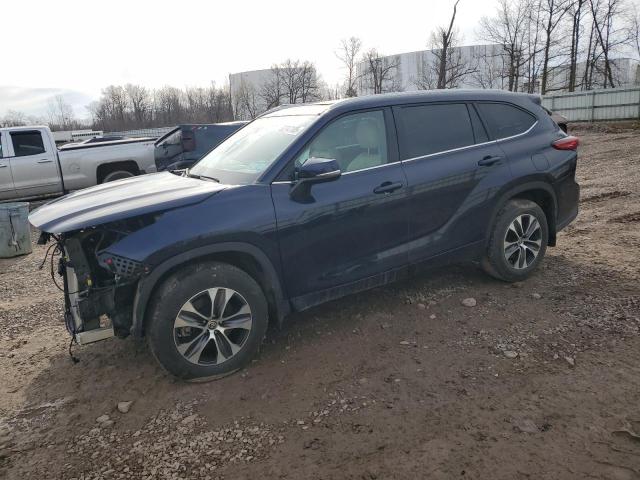 TOYOTA HIGHLANDER – zdjęcie z aukcji, lot #52747105