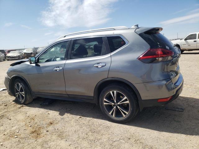  NISSAN ROGUE 2020 Серебристый