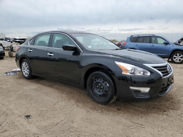  NISSAN ALTIMA 2015 Czarny