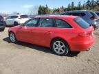 2009 AUDI A4 2.0T AVANT QUATTRO for sale at Copart ON - TORONTO