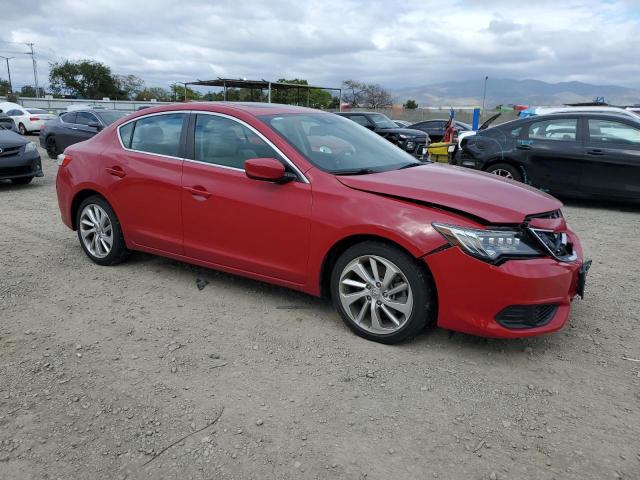  ACURA ILX 2017 Red