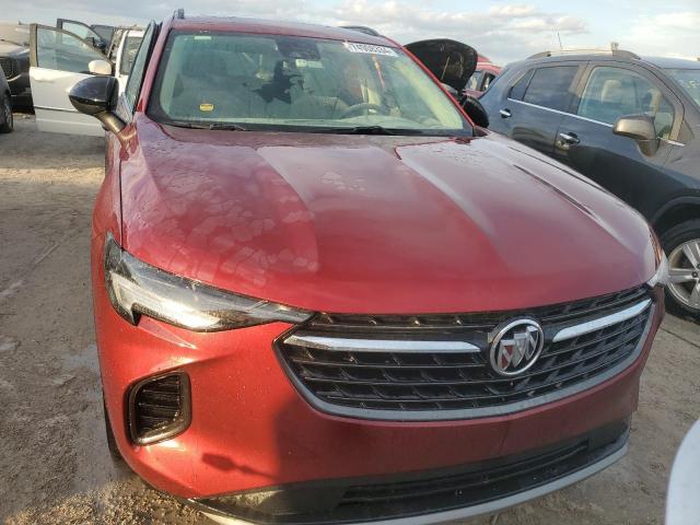  BUICK ENVISION 2023 Red