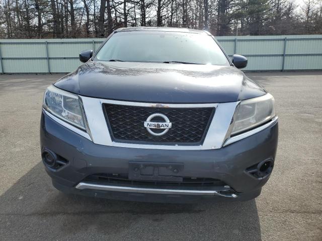  NISSAN PATHFINDER 2013 Gray