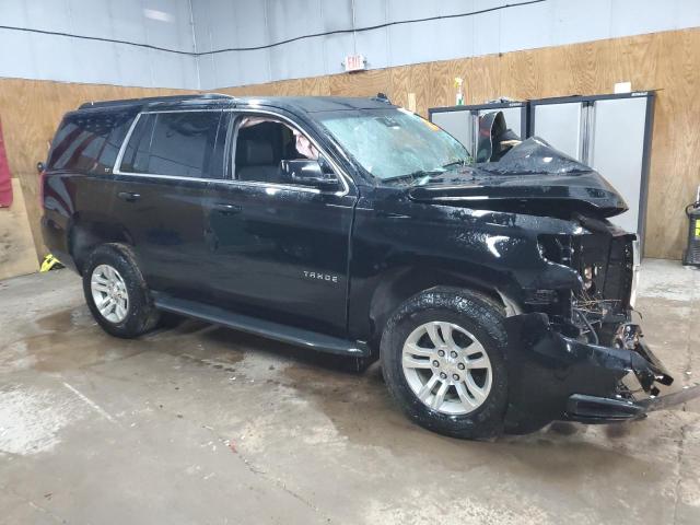  CHEVROLET TAHOE 2019 Black