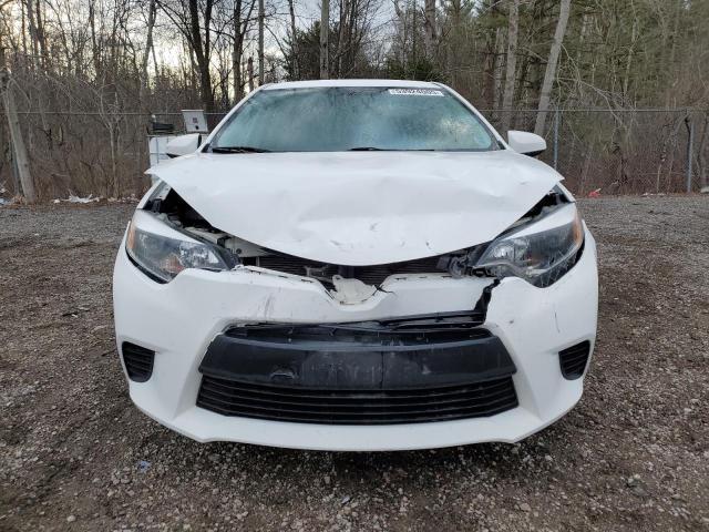  TOYOTA COROLLA 2014 White