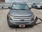 2014 Ford Explorer Xlt იყიდება Kansas City-ში, KS - Front End