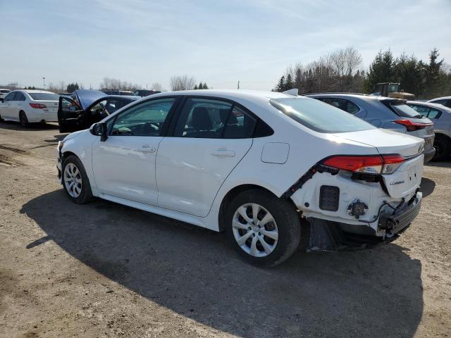  TOYOTA COROLLA 2024 White