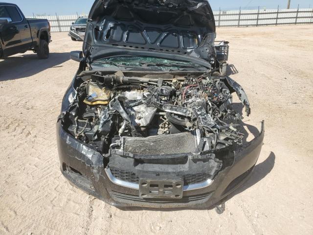 Седани CHEVROLET MALIBU 2015 Сірий