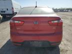 2012 Kia Rio Lx na sprzedaż w Wichita, KS - Front End