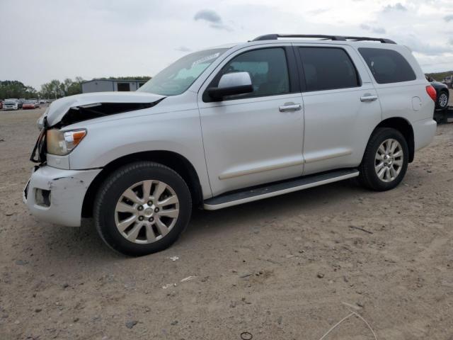 2008 Toyota Sequoia Platinum