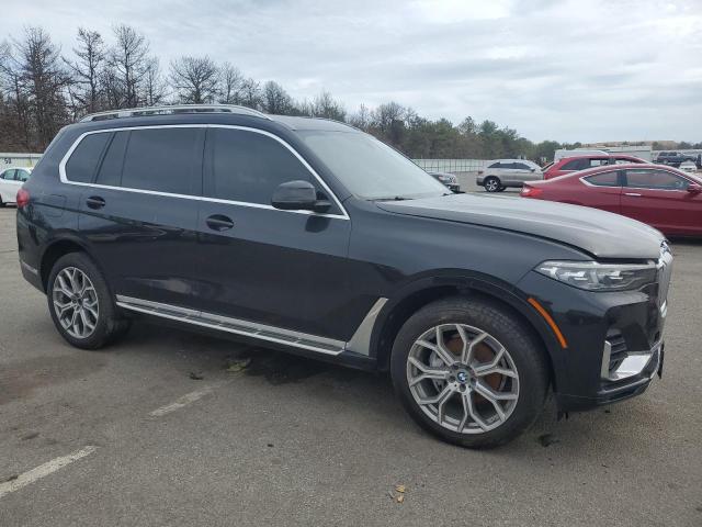  BMW X7 2020 Чорний