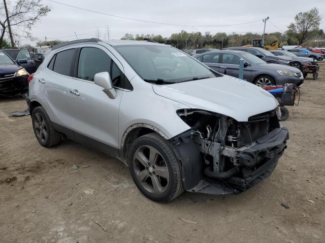  BUICK ENCORE 2013 Серебристый