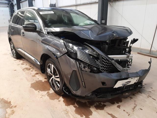 2024 PEUGEOT 5008 GT BL