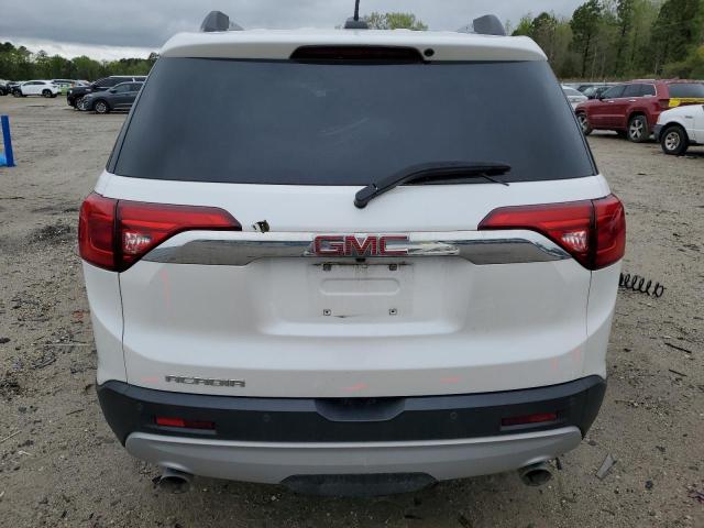  GMC ACADIA 2018 White