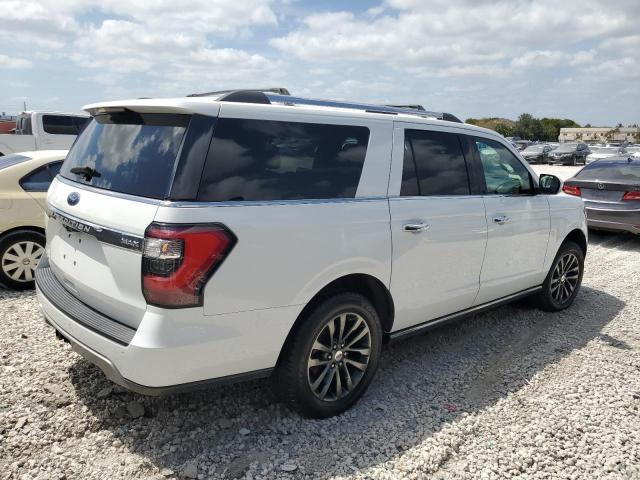  FORD EXPEDITION 2021 Білий