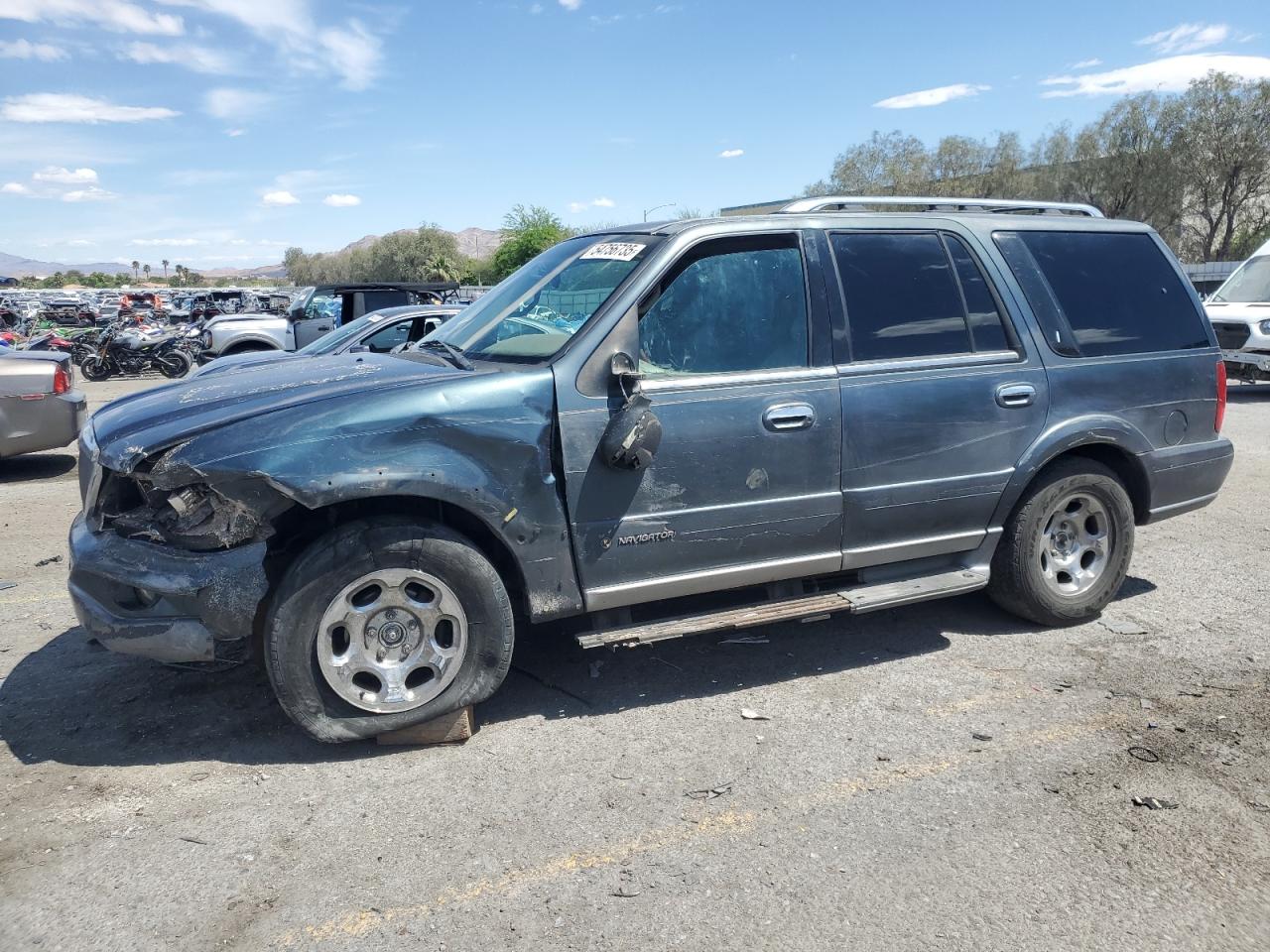 5LMFU28A0YLJ26952 LINCOLN NAVIGATOR Photo 1
