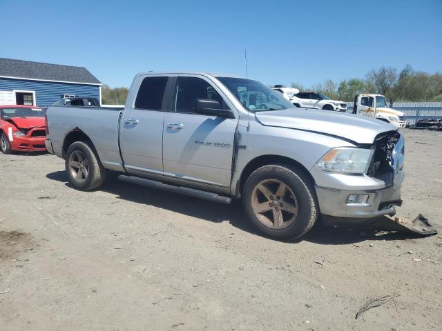  DODGE RAM 1500 2012 Silver