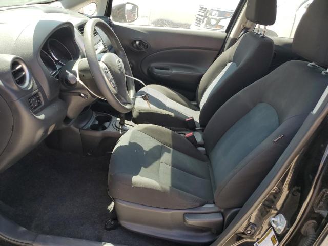  NISSAN VERSA 2016 Czarny