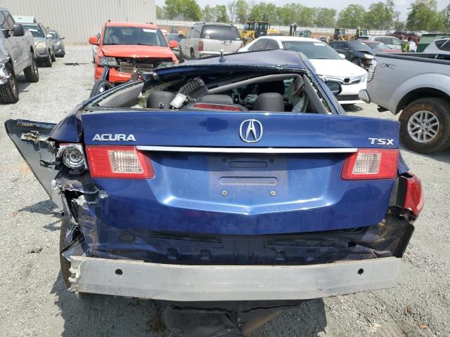 Седани ACURA TSX 2012 Синій