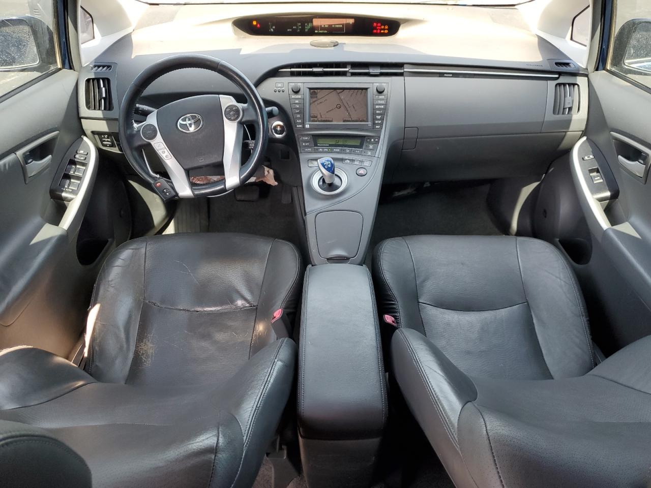2010 Toyota Prius VIN: JTDKN3DU3A0134494 Lot: 55154775